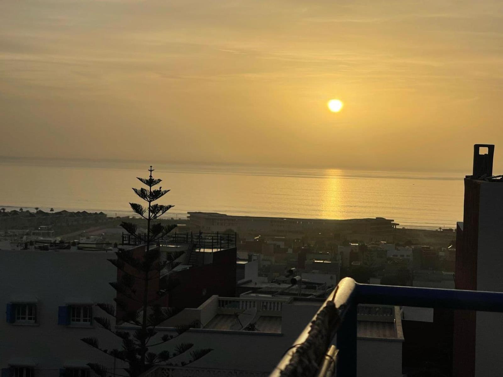 Tamraght Heaven Surf Camp 호스텔 외부 사진