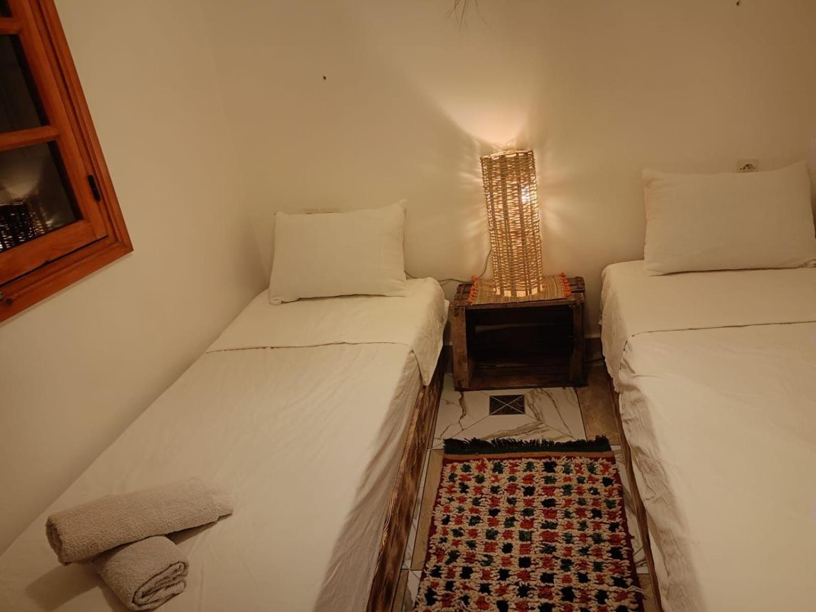Tamraght Heaven Surf Camp 호스텔 외부 사진