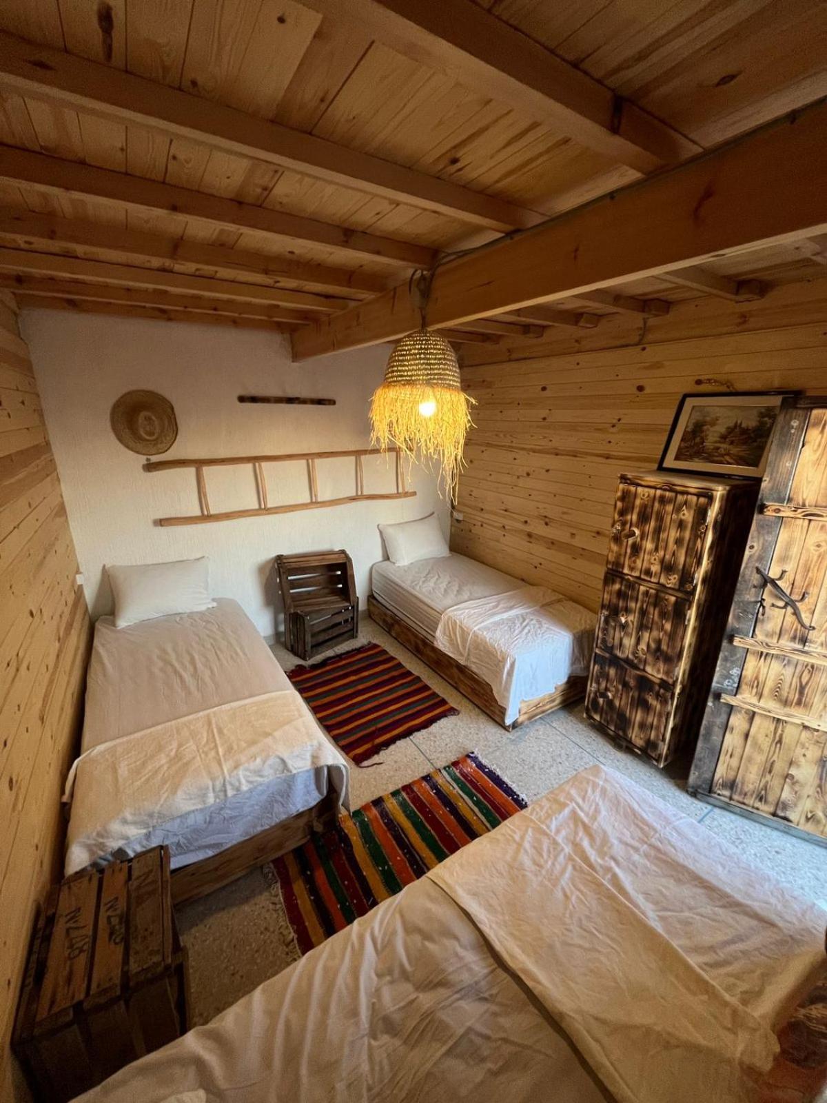 Tamraght Heaven Surf Camp 호스텔 외부 사진