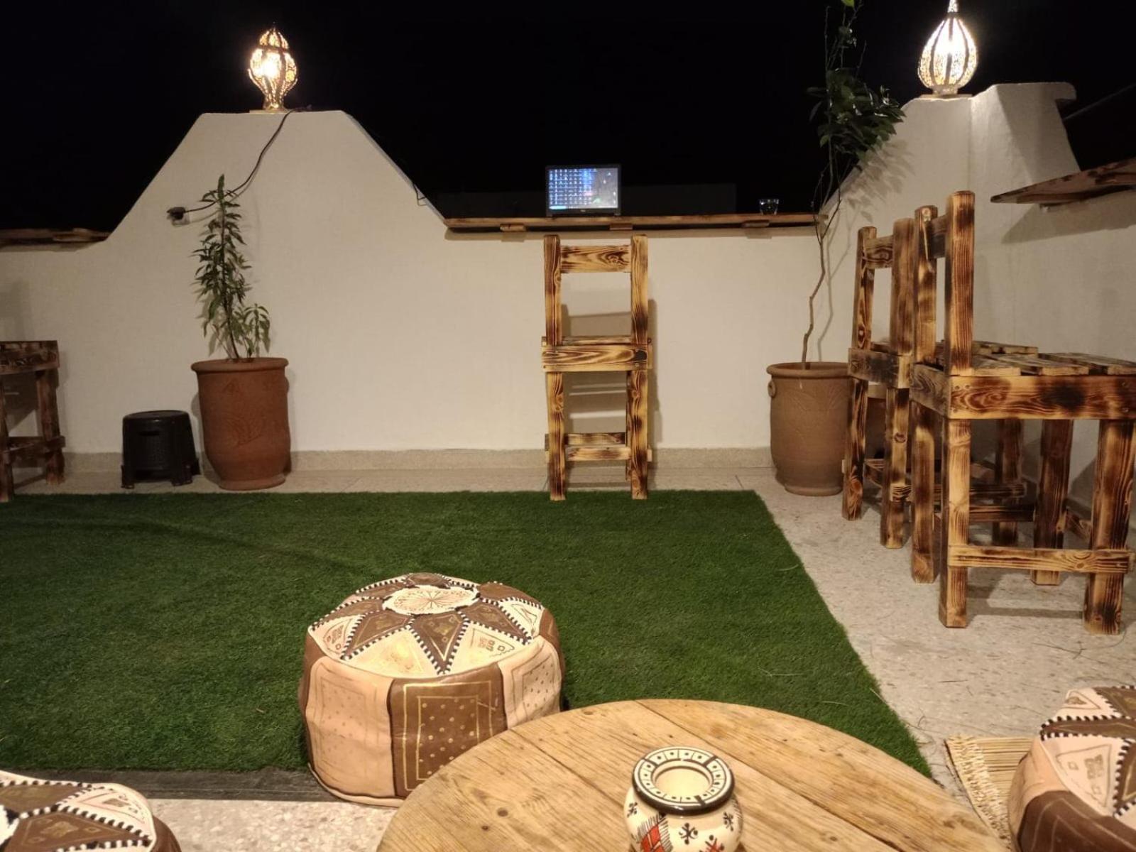 Tamraght Heaven Surf Camp 호스텔 외부 사진
