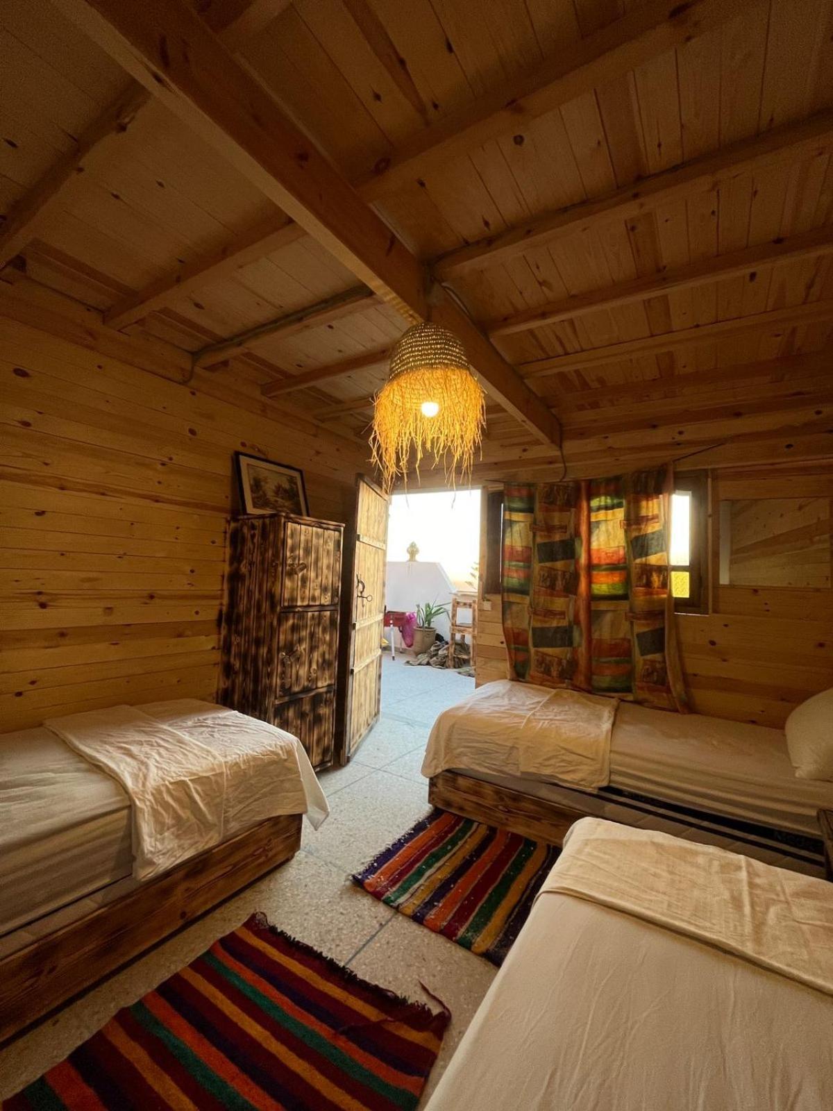 Tamraght Heaven Surf Camp 호스텔 외부 사진