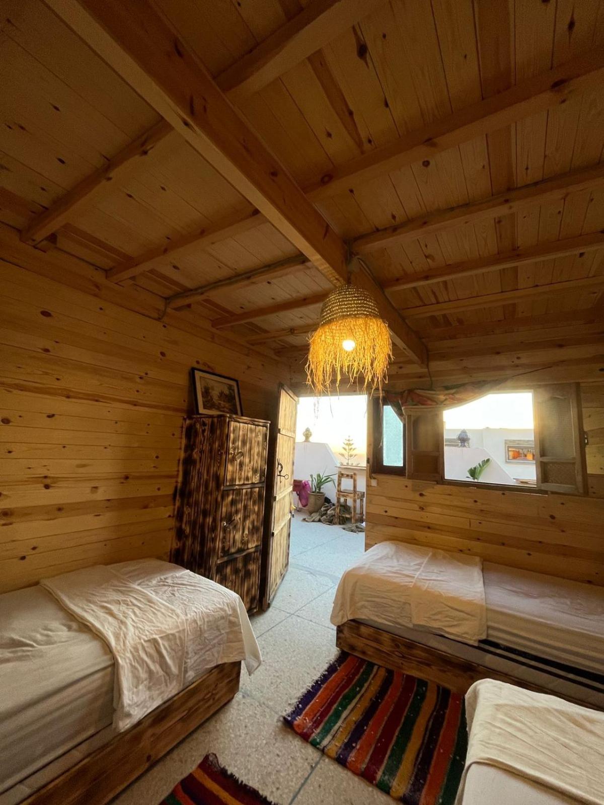 Tamraght Heaven Surf Camp 호스텔 외부 사진
