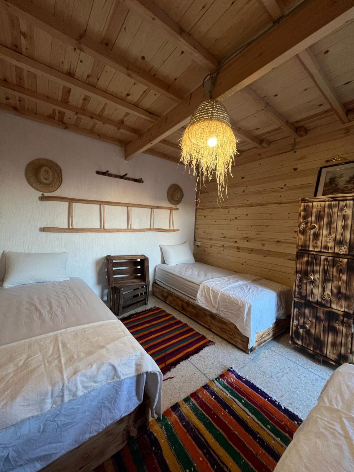 Tamraght Heaven Surf Camp 호스텔 외부 사진