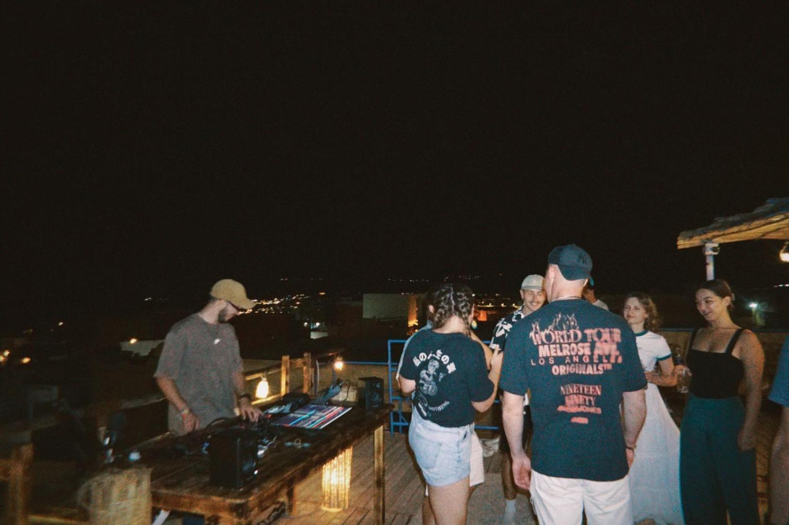 Tamraght Heaven Surf Camp 호스텔 외부 사진